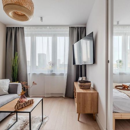 Apartments Modern City Centre Panska By Arrenda Warsaw Luaran gambar