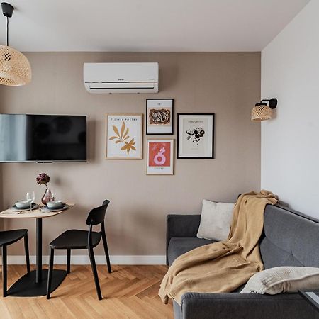 Apartments Modern City Centre Panska By Arrenda Warsaw Luaran gambar