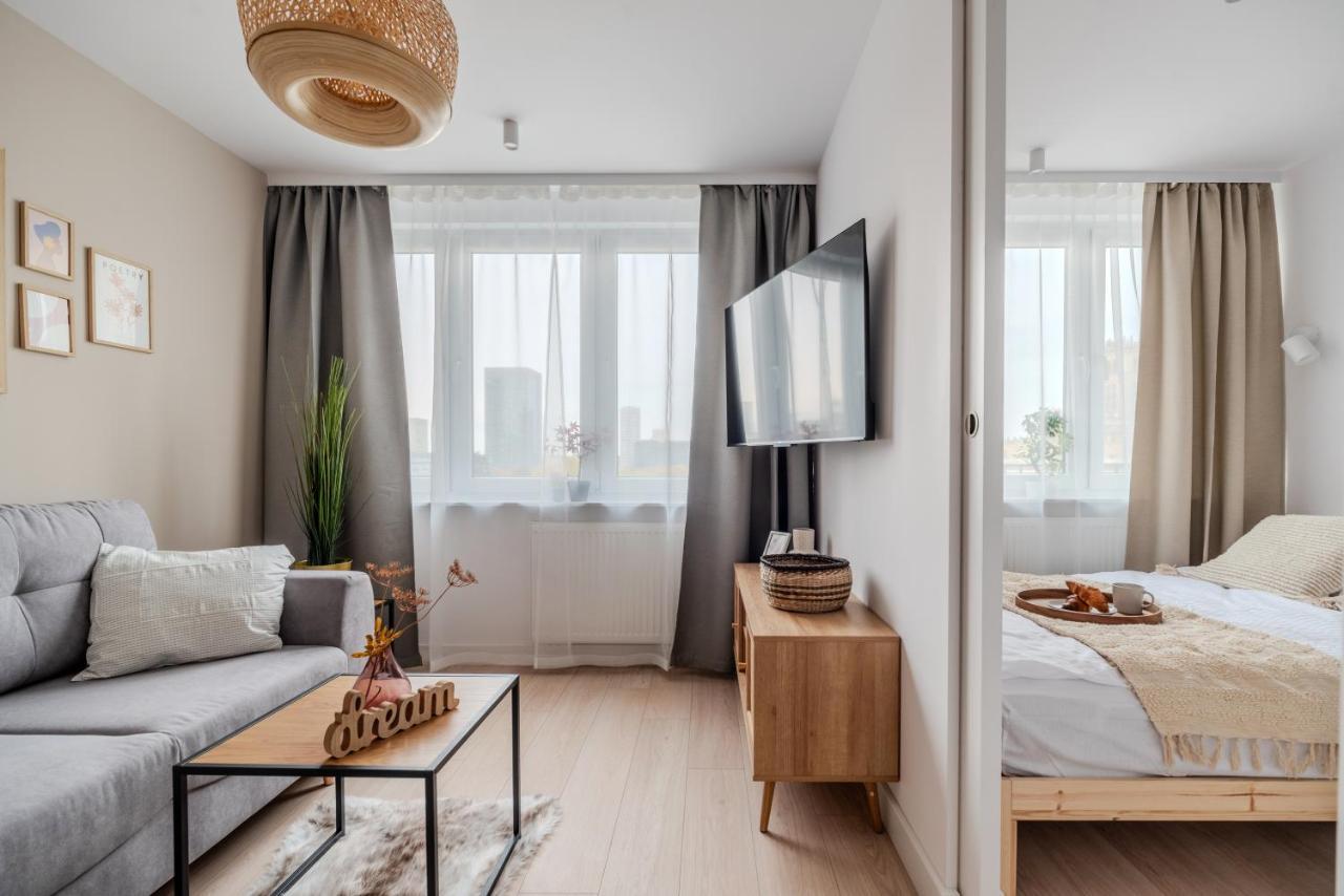 Apartments Modern City Centre Panska By Arrenda Warsaw Luaran gambar