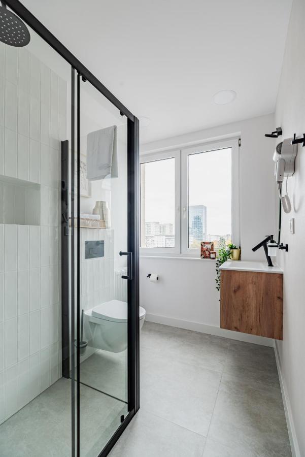 Apartments Modern City Centre Panska By Arrenda Warsaw Luaran gambar