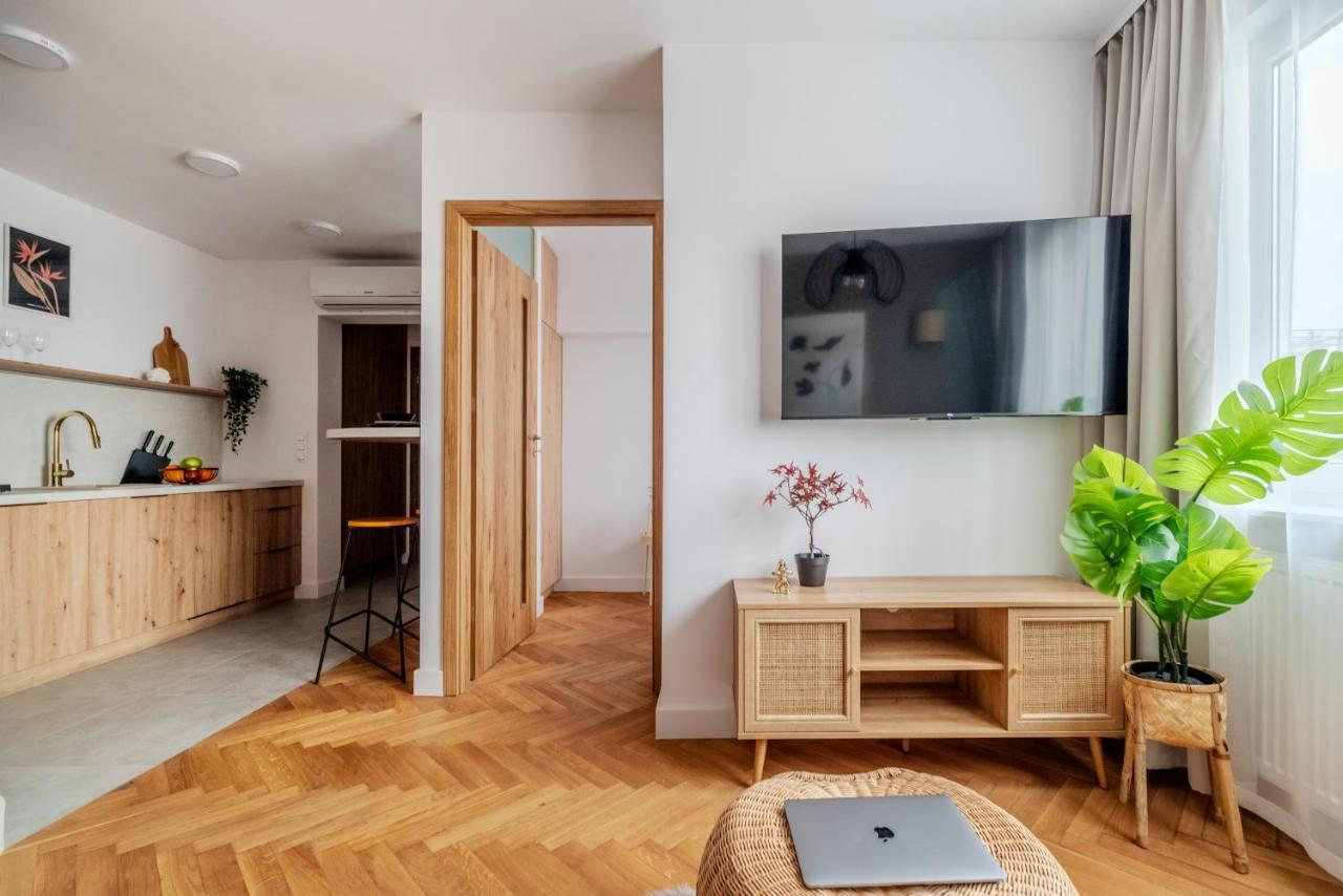 Apartments Modern City Centre Panska By Arrenda Warsaw Luaran gambar