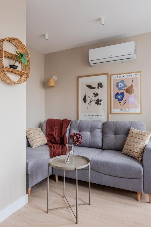 Apartments Modern City Centre Panska By Arrenda Warsaw Luaran gambar