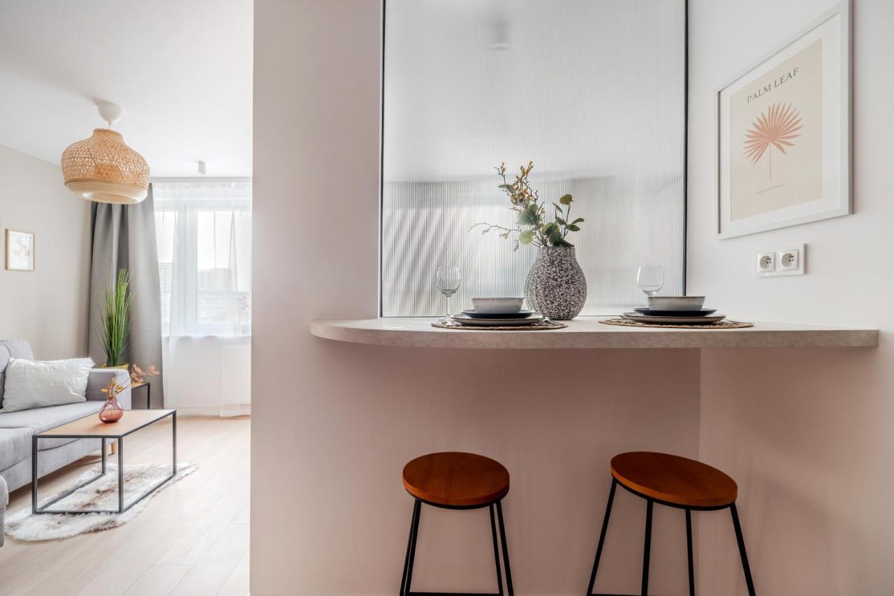 Apartments Modern City Centre Panska By Arrenda Warsaw Luaran gambar