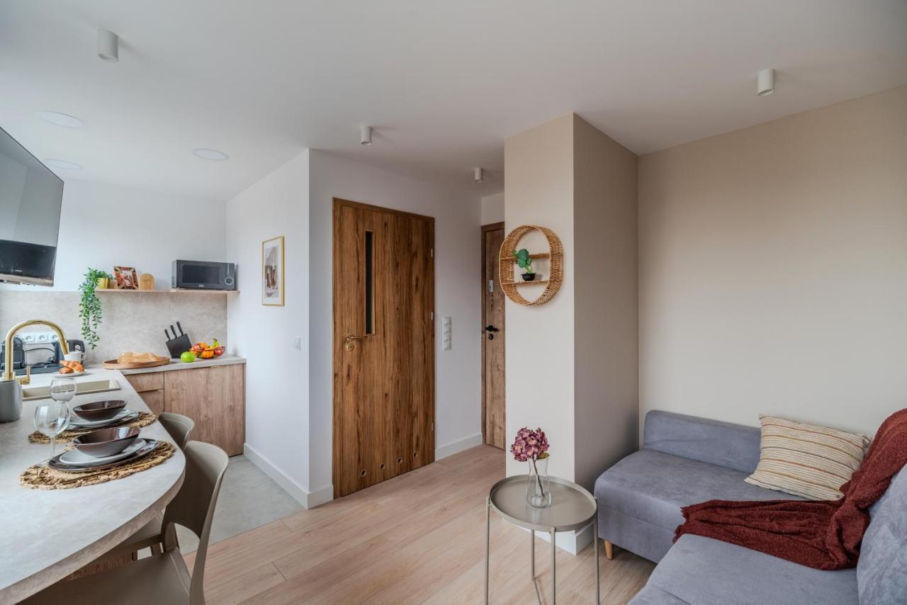 Apartments Modern City Centre Panska By Arrenda Warsaw Luaran gambar