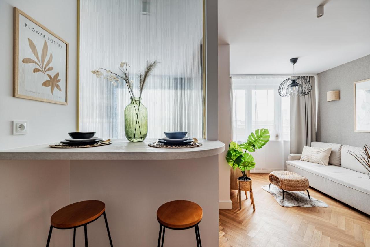 Apartments Modern City Centre Panska By Arrenda Warsaw Luaran gambar