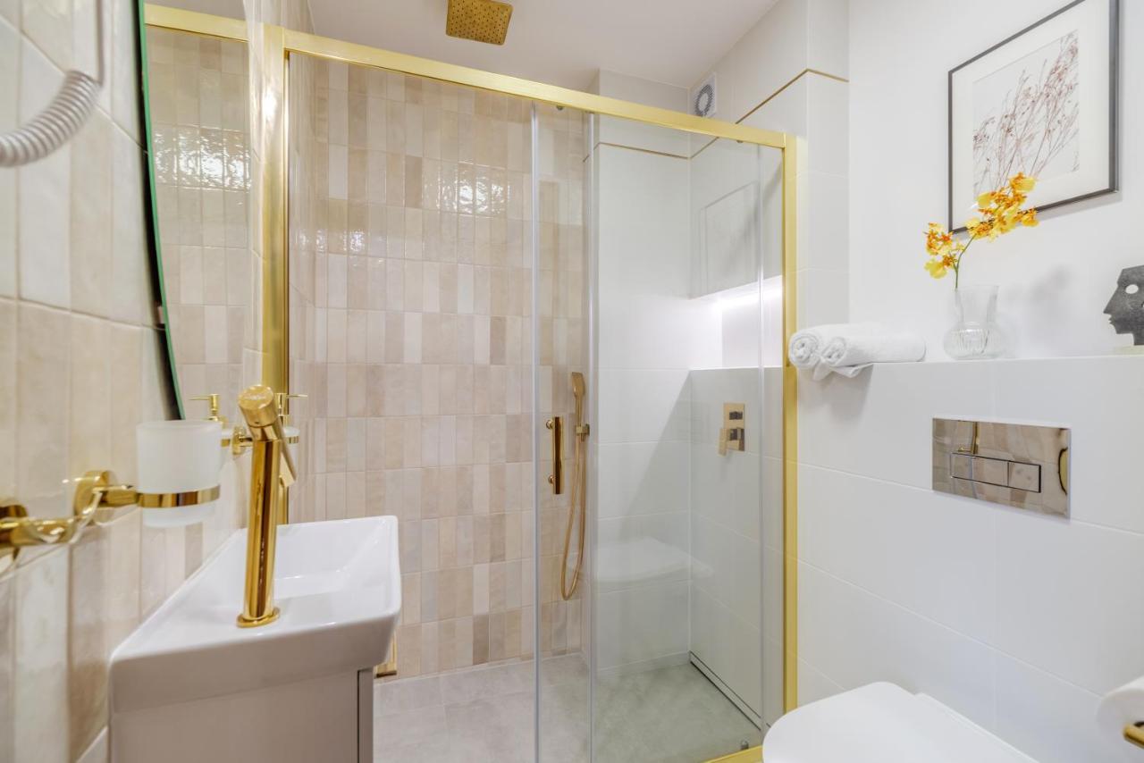 Apartments Modern City Centre Panska By Arrenda Warsaw Luaran gambar