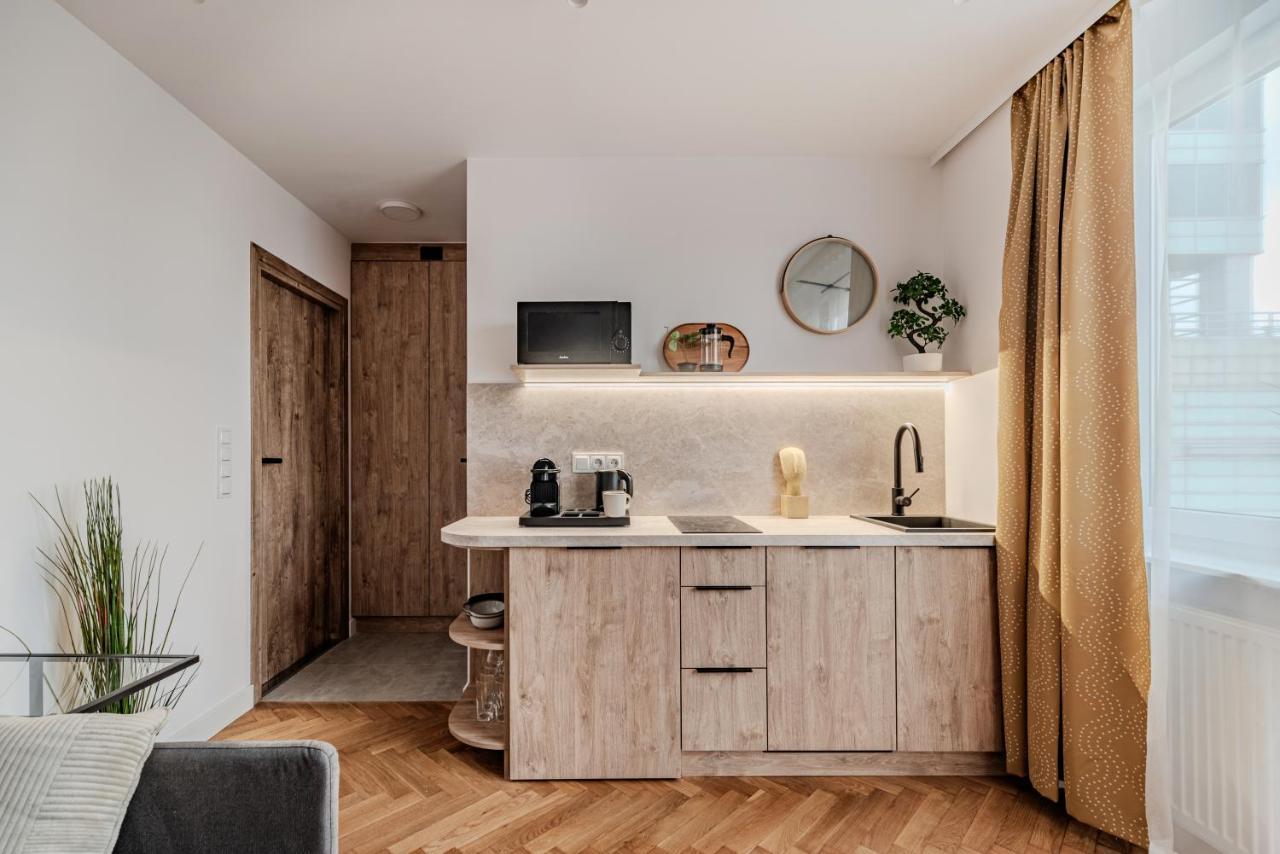 Apartments Modern City Centre Panska By Arrenda Warsaw Luaran gambar