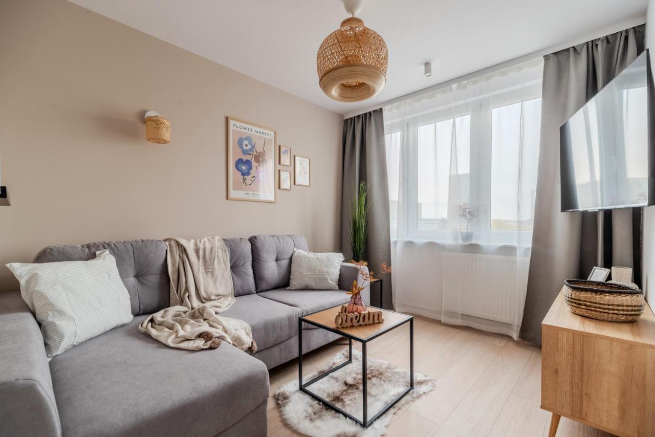 Apartments Modern City Centre Panska By Arrenda Warsaw Luaran gambar
