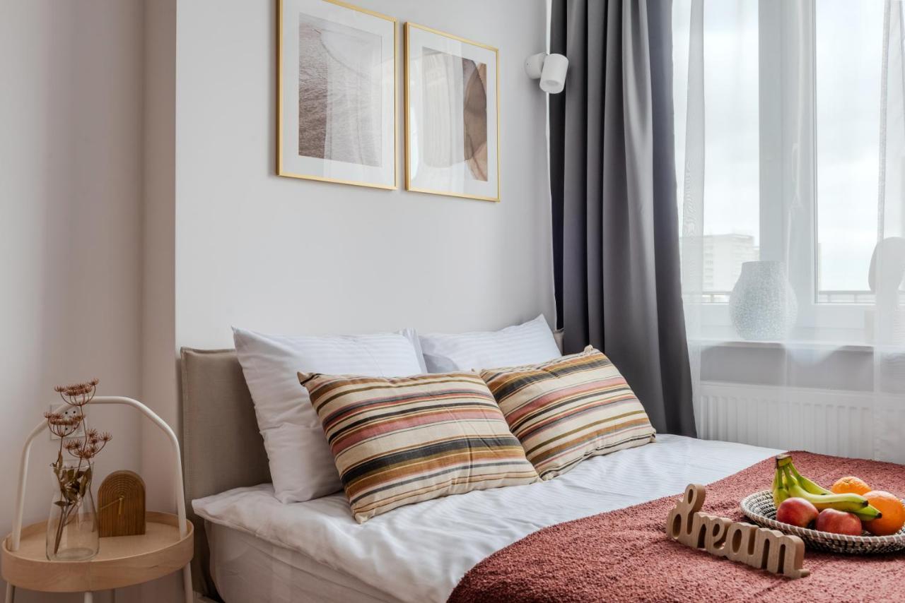 Apartments Modern City Centre Panska By Arrenda Warsaw Luaran gambar