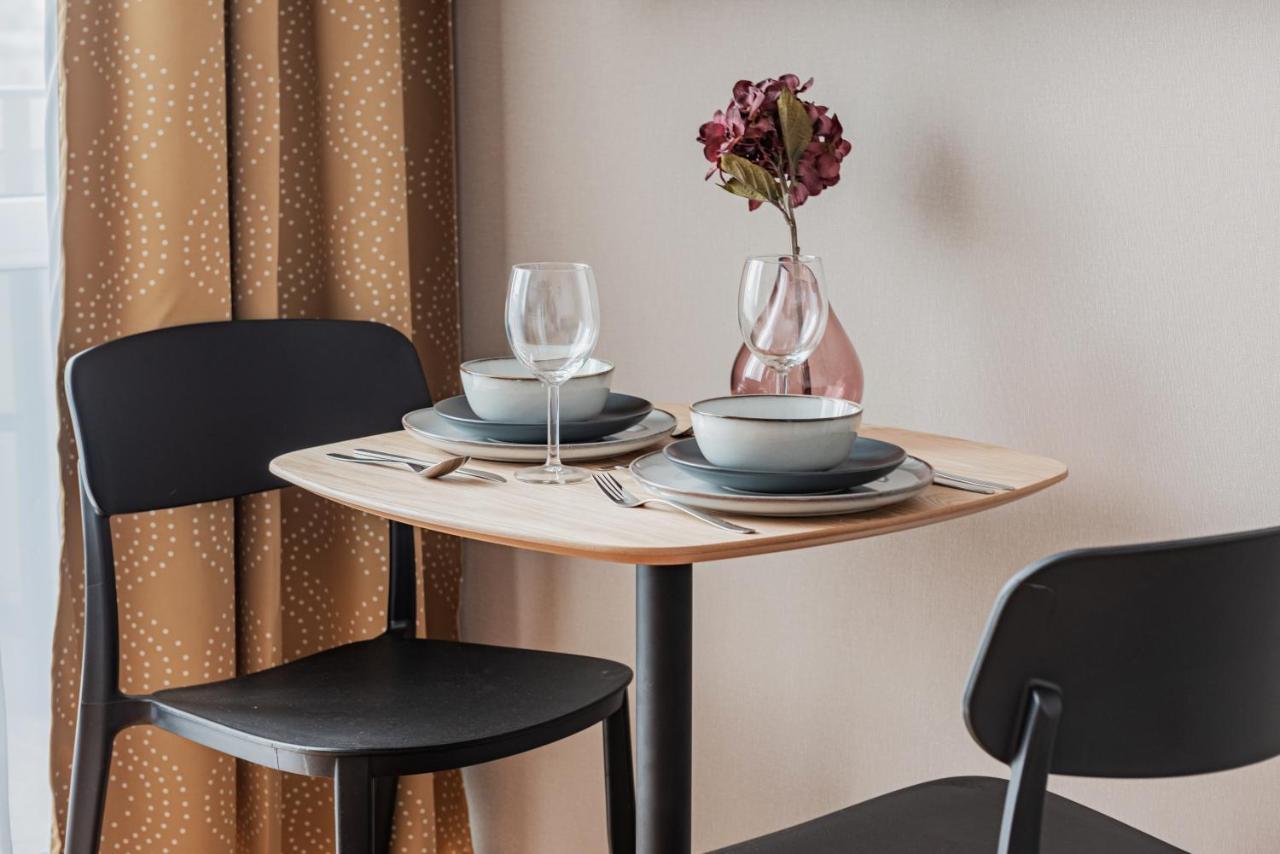 Apartments Modern City Centre Panska By Arrenda Warsaw Luaran gambar