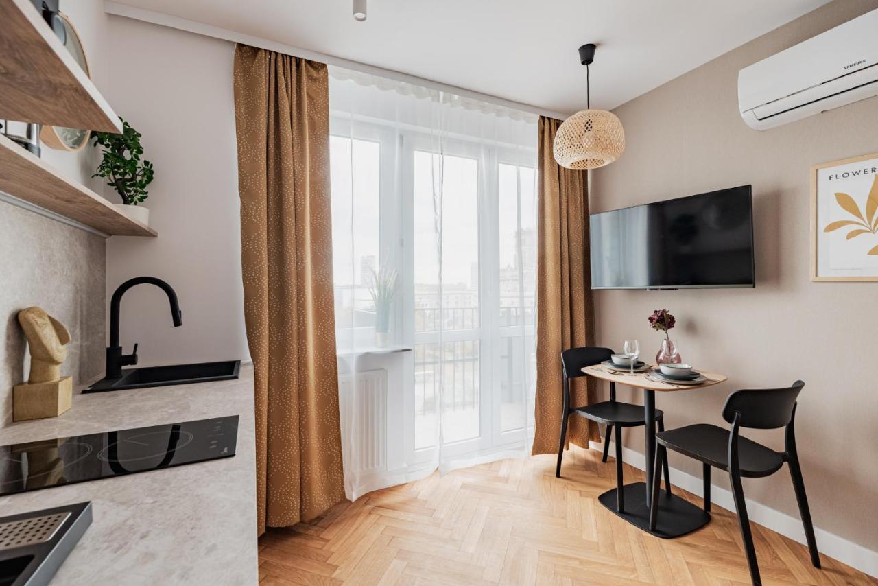 Apartments Modern City Centre Panska By Arrenda Warsaw Luaran gambar
