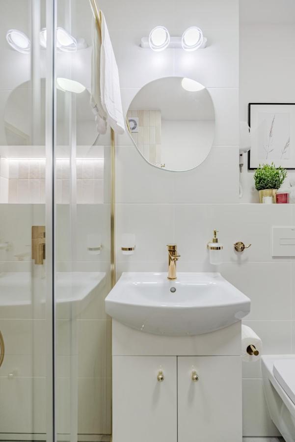 Apartments Modern City Centre Panska By Arrenda Warsaw Luaran gambar