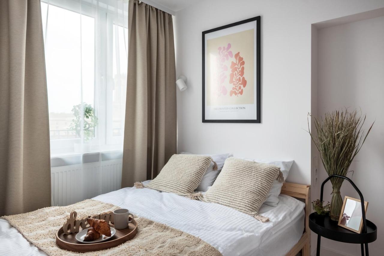 Apartments Modern City Centre Panska By Arrenda Warsaw Luaran gambar
