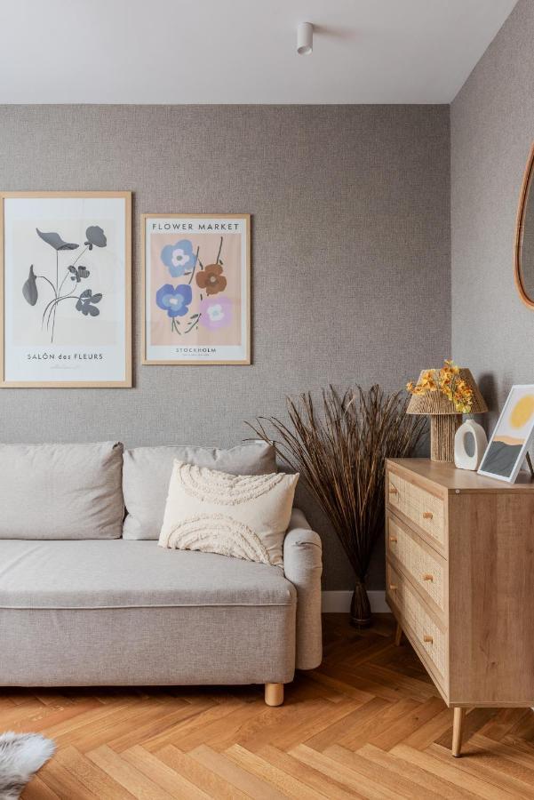 Apartments Modern City Centre Panska By Arrenda Warsaw Luaran gambar