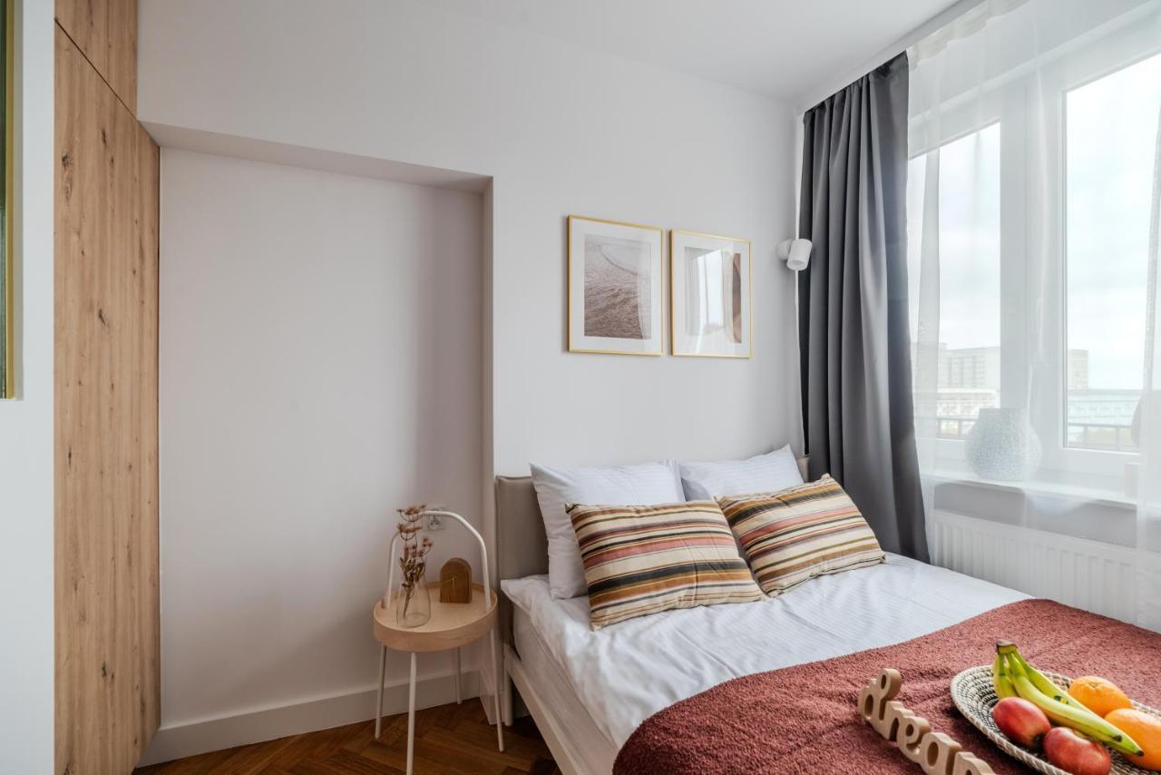 Apartments Modern City Centre Panska By Arrenda Warsaw Luaran gambar