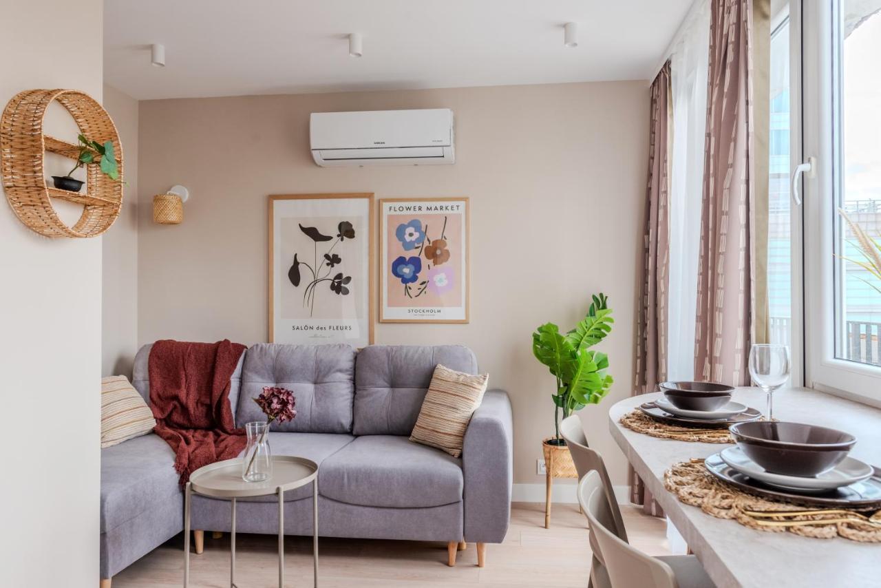 Apartments Modern City Centre Panska By Arrenda Warsaw Luaran gambar