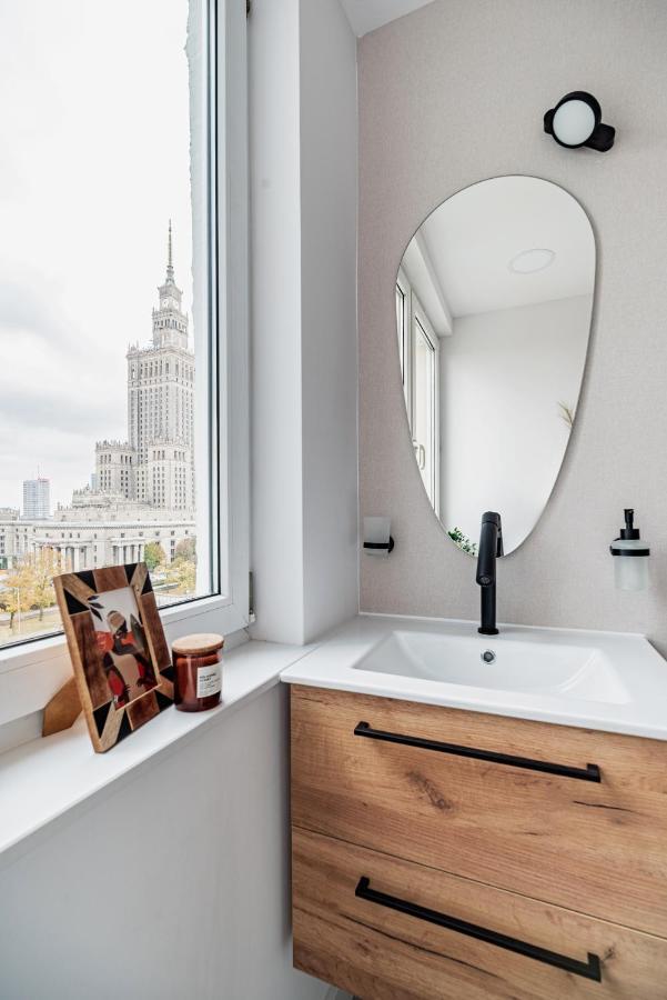 Apartments Modern City Centre Panska By Arrenda Warsaw Luaran gambar