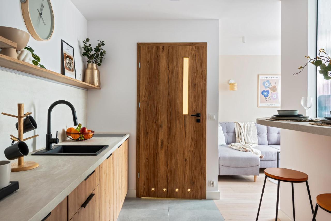 Apartments Modern City Centre Panska By Arrenda Warsaw Luaran gambar