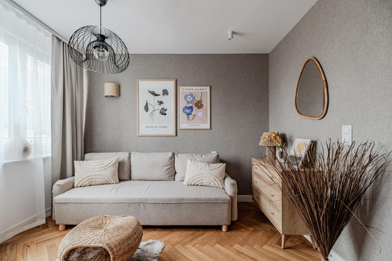 Apartments Modern City Centre Panska By Arrenda Warsaw Luaran gambar
