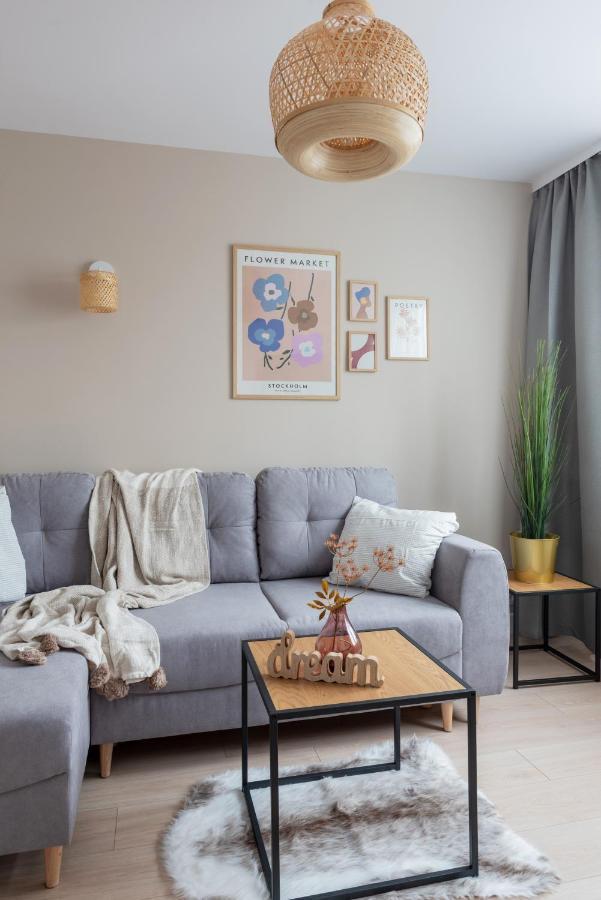 Apartments Modern City Centre Panska By Arrenda Warsaw Luaran gambar