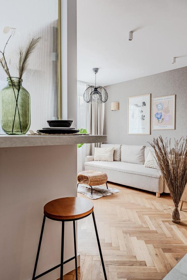 Apartments Modern City Centre Panska By Arrenda Warsaw Luaran gambar