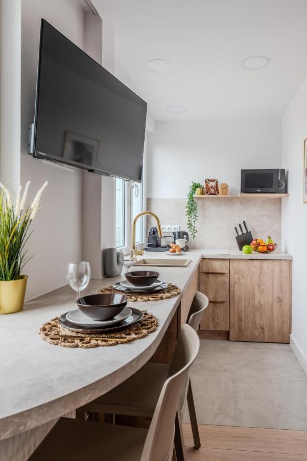 Apartments Modern City Centre Panska By Arrenda Warsaw Luaran gambar
